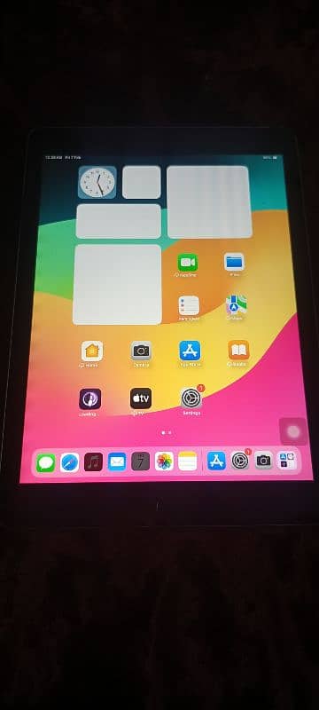 ipad 6 generation good condition 0