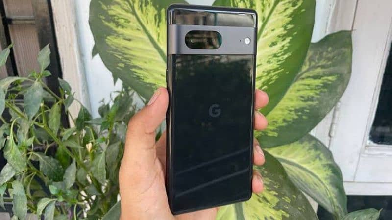 GOOGLE PIXEL 7 OFFICIAL PTA APPROVED 8/128 GB 0