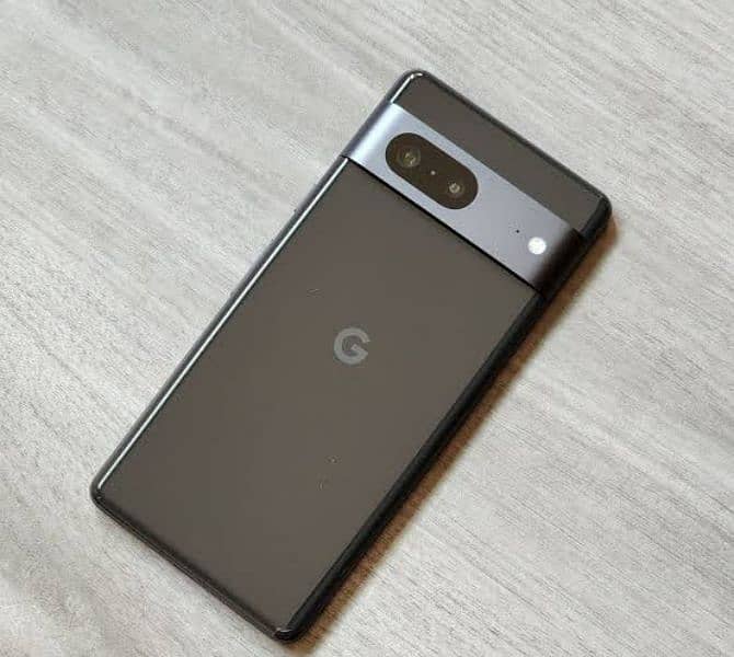 GOOGLE PIXEL 7 OFFICIAL PTA APPROVED 8/128 GB 4