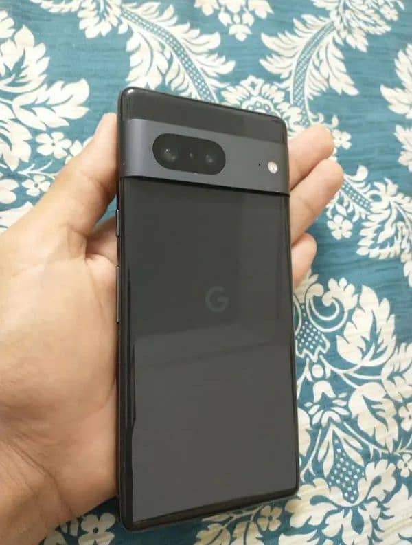 GOOGLE PIXEL 7 OFFICIAL PTA APPROVED 8/128 GB 6