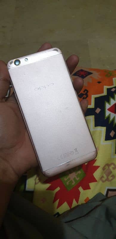 oppo f1s 4/64 3