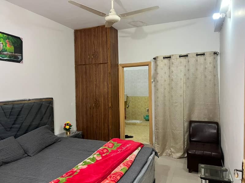 2 Bedrooms Beautiful Furnished Flat For Sale At Reasonable Price 2