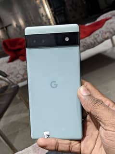 Google pixel 6A