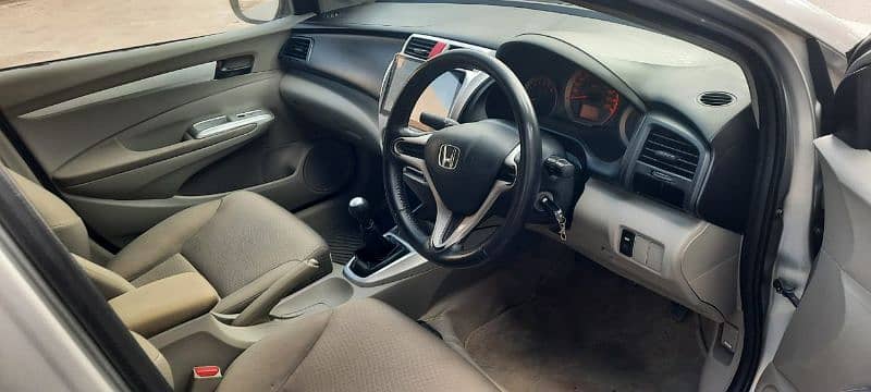 Honda City IVTEC 2013 6