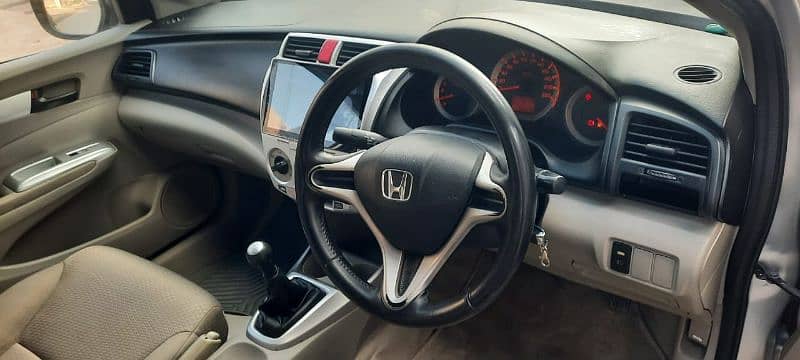 Honda City IVTEC 2013 7