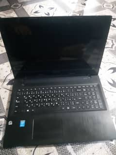 Lenovo laptop for sell and no issue no other problem best condition