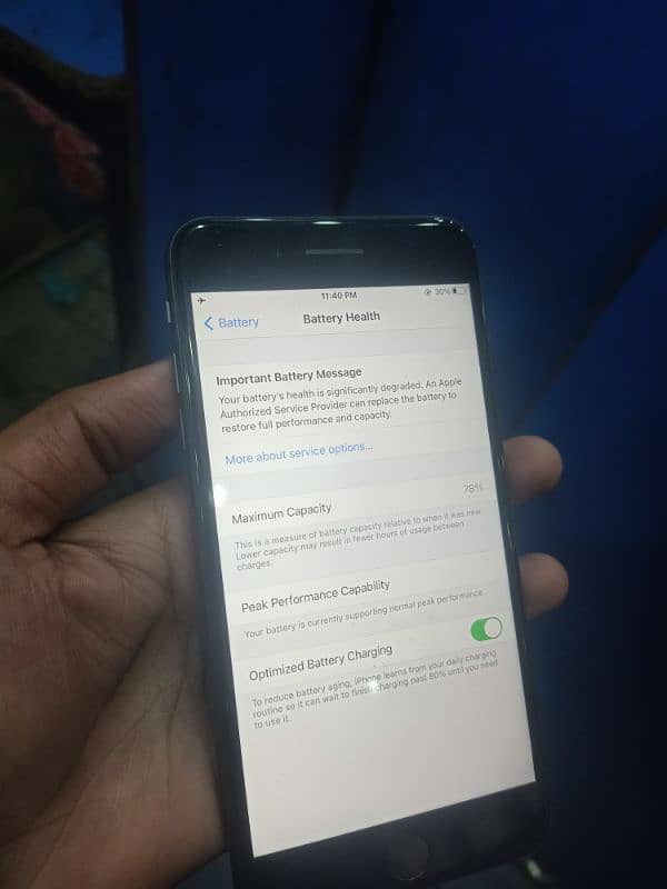 iPhone 8 plus 64gb pta prove bypass 2