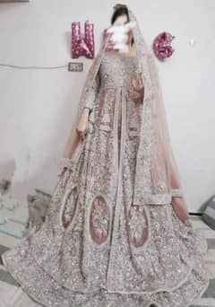 designer bridal dress