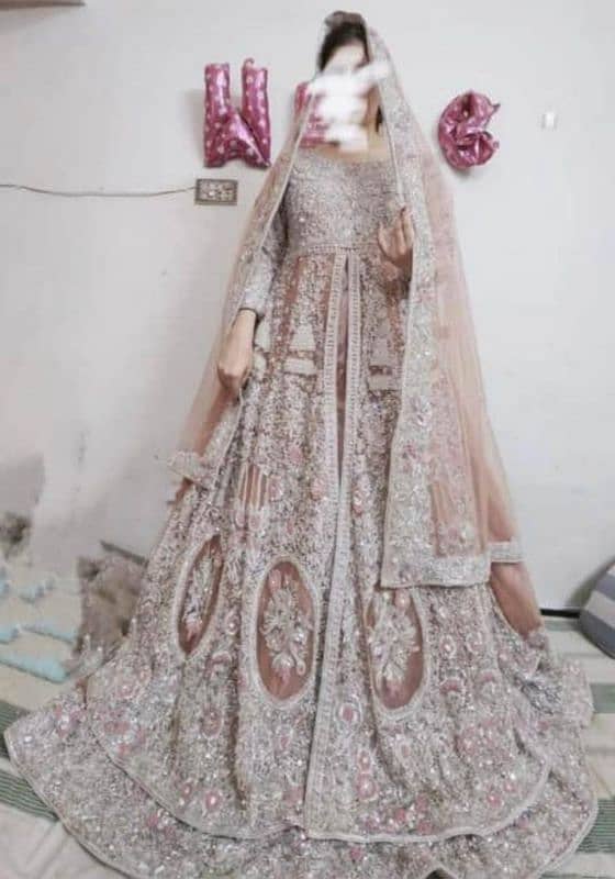 designer bridal dress 0