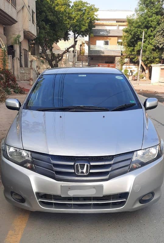 Honda City IVTEC 2013 0