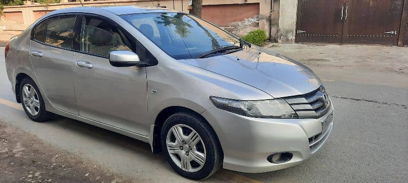 Honda City IVTEC 2013 1