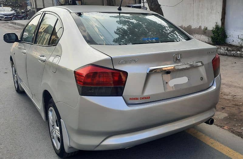 Honda City IVTEC 2013 4