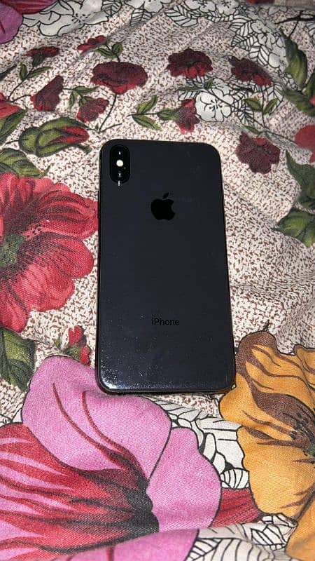 I phone x non pta 256gb 0