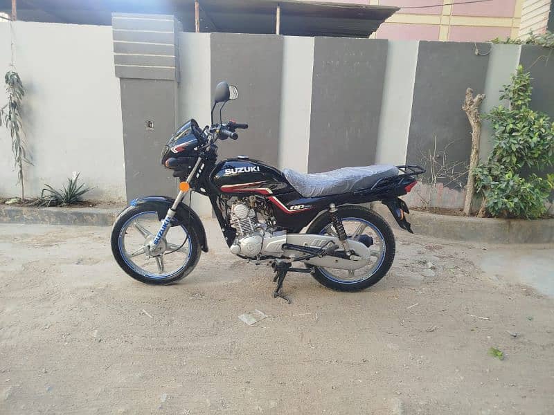 suzuki GD 110 model 2019 0