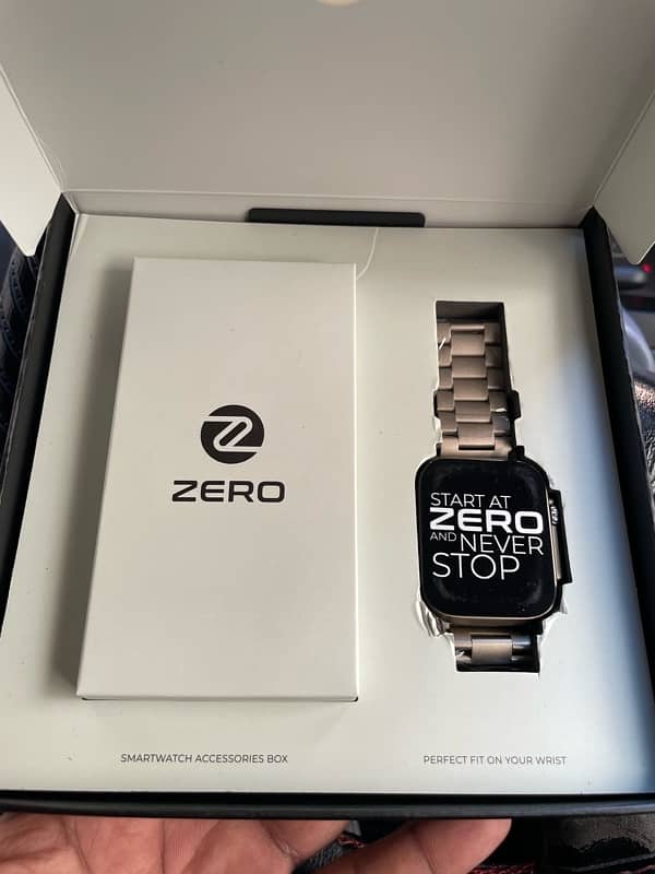 zero smart watch 1