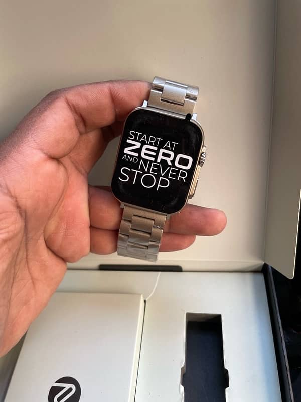 zero smart watch 3