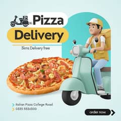 Delivery Boy Required for part tym