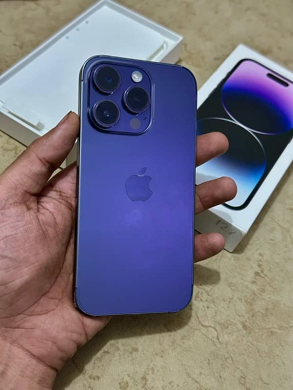 iphone 14 pro 128 gb factory unlock 2