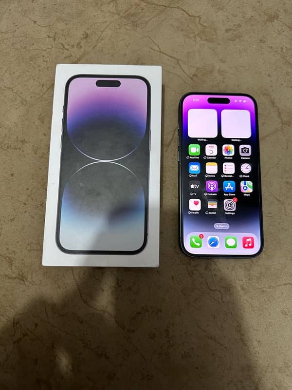 iphone 14 pro 128 gb factory unlock 6