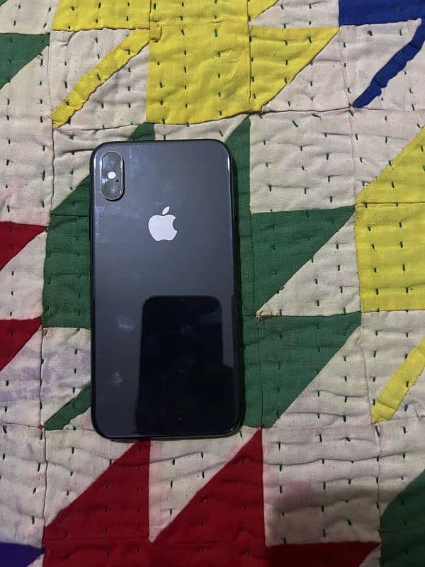 iphone xs non pta factory unlock 256 GB 1