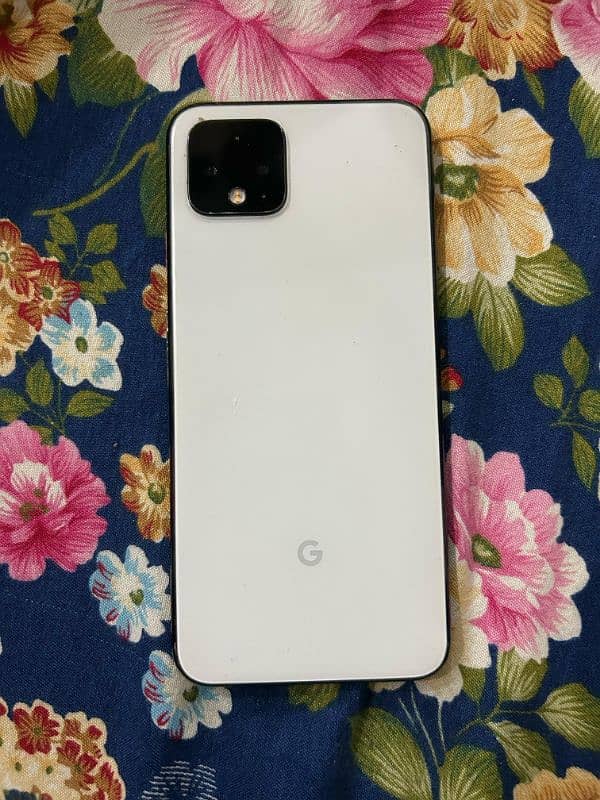 Google pixel 4 nonpta 128gb sale/exchange 1