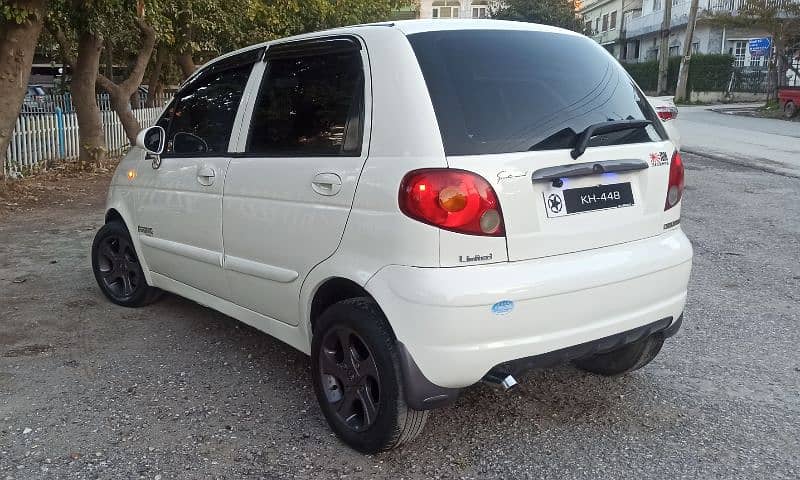 Chevrolet Joy 1.0 better then mehtan alto cultus coure santro 6