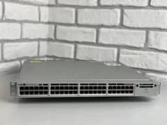 Cisco WS-C3850-48T All Gigabit Switch Layer3