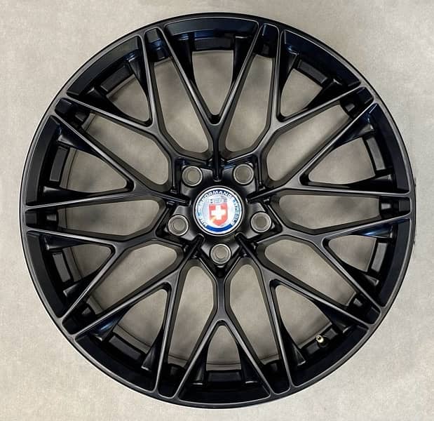 18 Inches Rim Set For Honda Civic 0