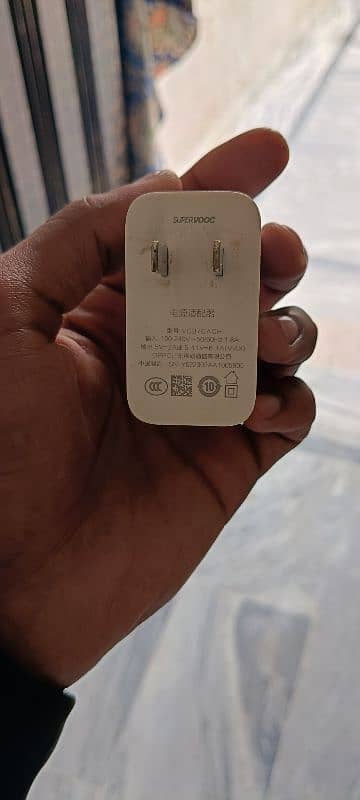 OnePlus original charger 67w 2