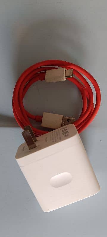 OnePlus original charger 67w 7