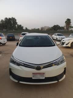 Toyota Corolla GLI 2017