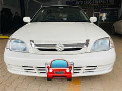 Suzuki Cultus Limited Editon -2016