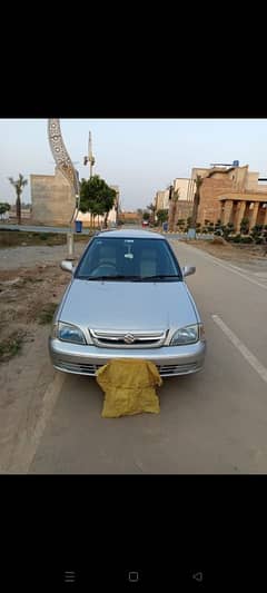 Suzuki Cultus VXL 2006