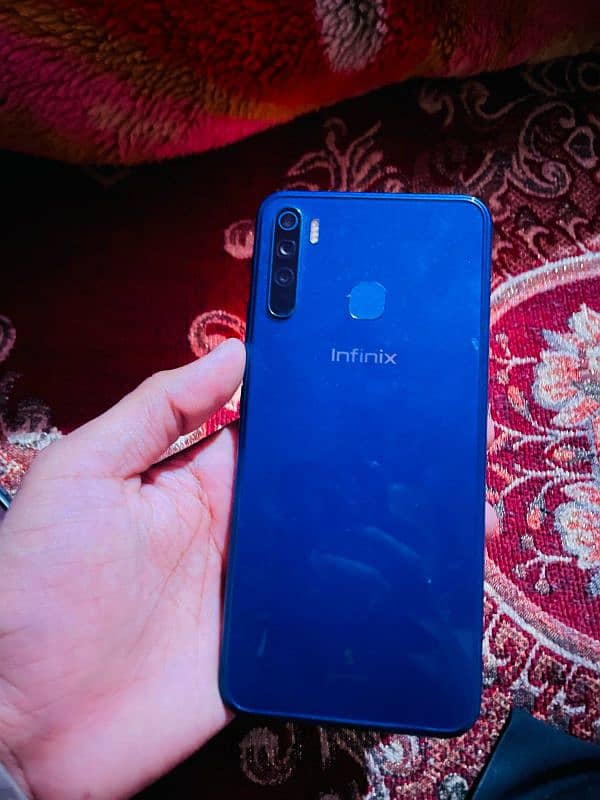 Infinix S5 2