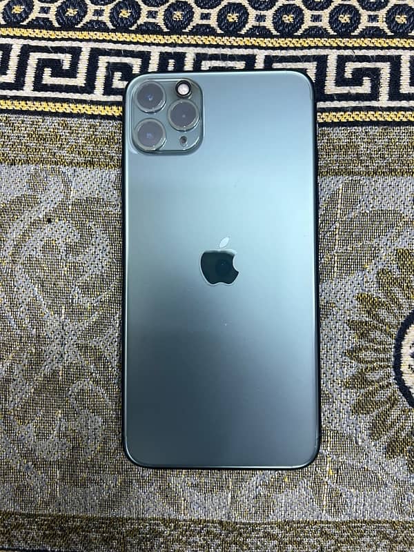 iphone 11 pro max 64gb non pta 0