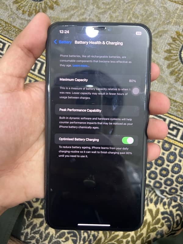 iphone 11 pro max 64gb non pta 4