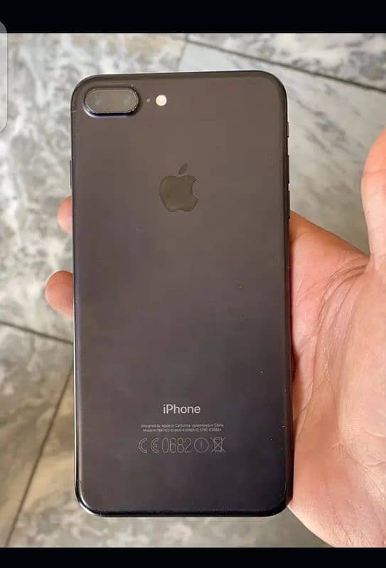 iPhone 7plus non pta 128 4