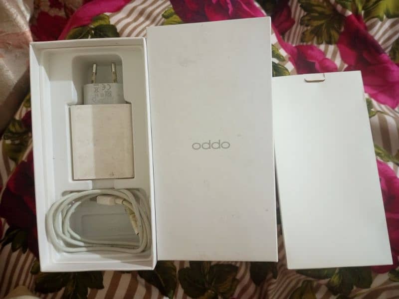 oppo a54 with 4 128 6