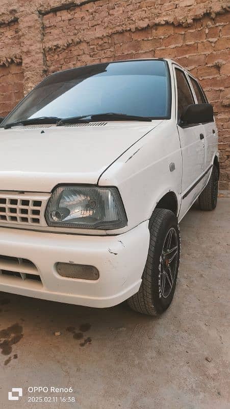 Sale  My Mehran VXR 1St Owner 2