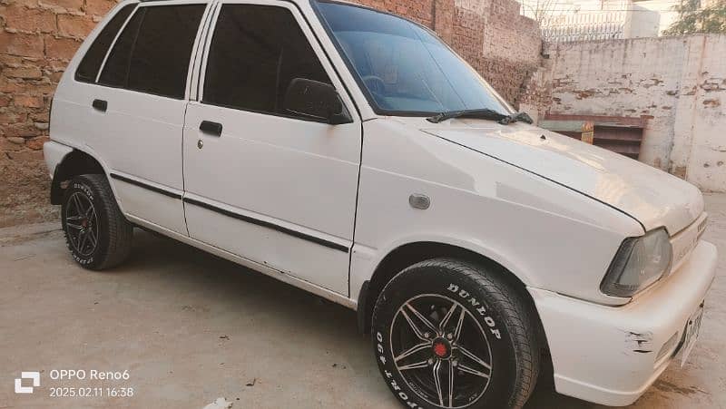 Sale  My Mehran VXR 1St Owner 3