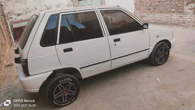 Sale  My Mehran VXR 1St Owner 4