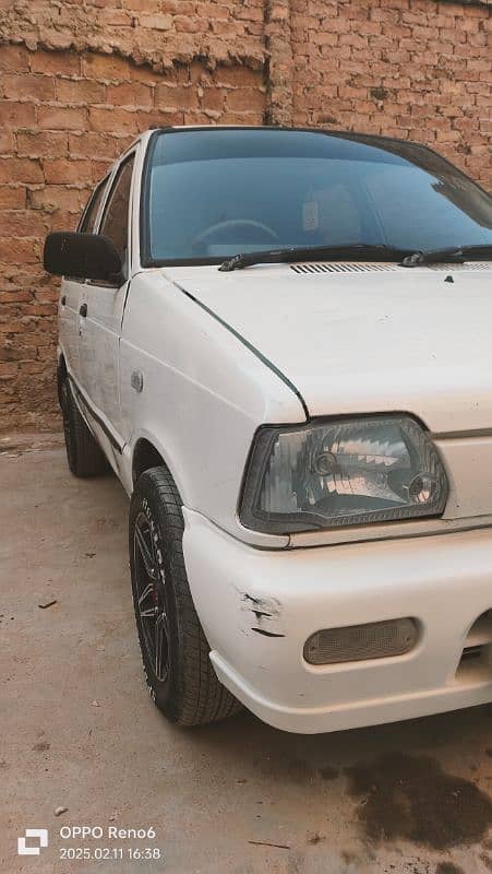 Sale  My Mehran VXR 1St Owner 15