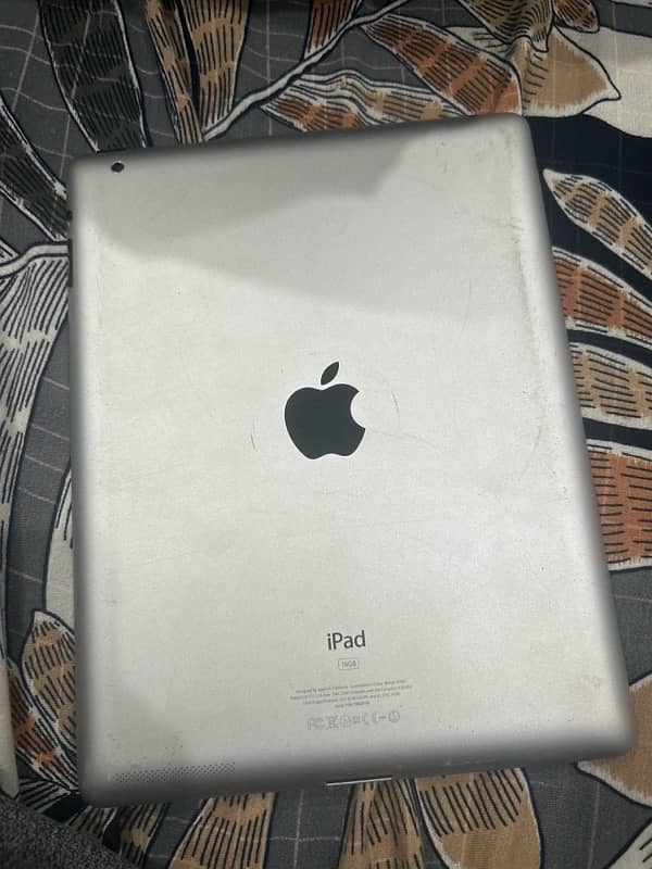 Apple Ipad 2 icloud 0