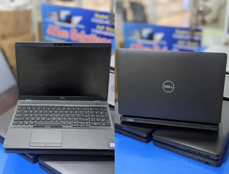 DELL Precision 3540 I5 8th Gen 8/256 0