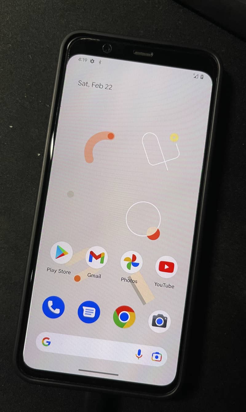 Google Pixel 4XL 0