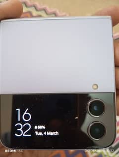 Samsung Z Flip 4 128gb Fresh UK Import 10/10