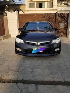 Honda Civic VTi Oriel Prosmatec 2011