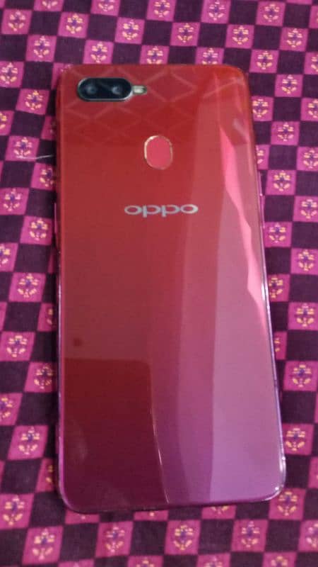 Oppo F9 Only Mobile 4/64 0