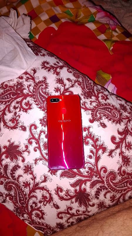 Oppo F9 Only Mobile 4/64 2