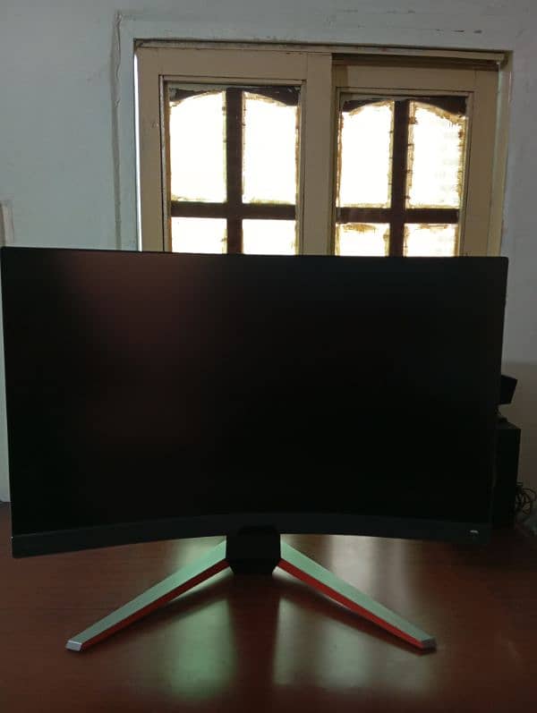 BenQ branded Taiwan 32 inch 144f curve gaming monitor special edition 8